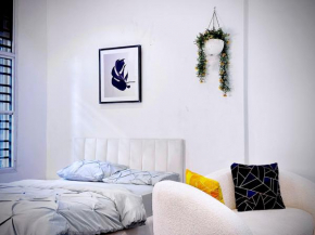 Coded studio apartment